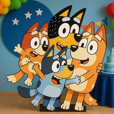 Dummies PVC para eventos